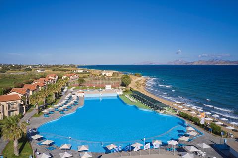 Vakantie naar Labranda Marine Aquapark Resort in Tigaki in Griekenland
