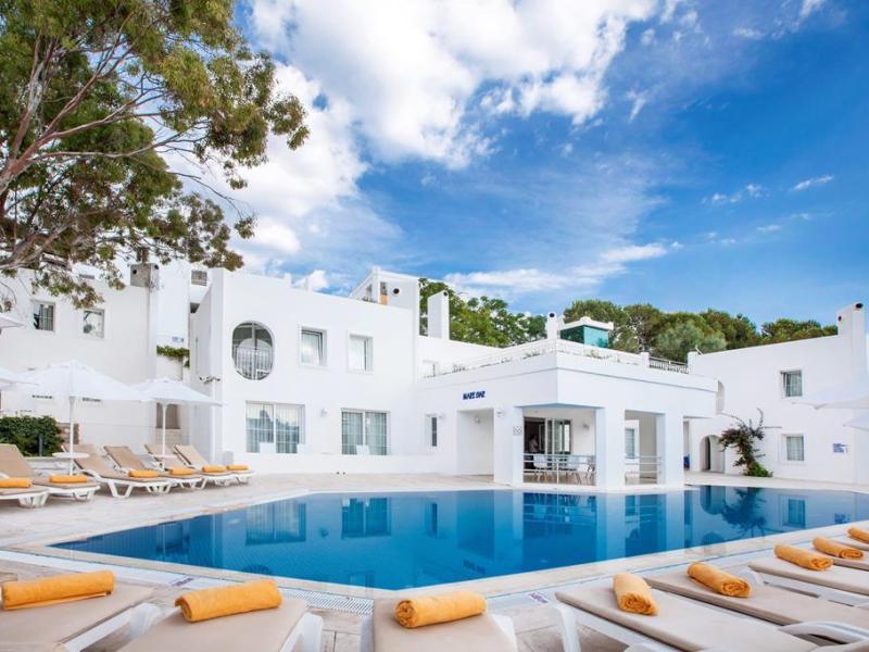 Labranda Tmt Bodrum Resort vanaf € 798,00!