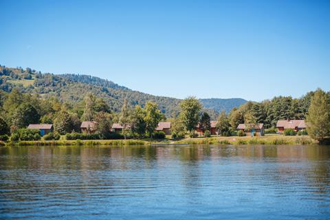 Vakantie naar Lac de Moselotte in Saulxures Sur Moselotte in Frankrijk