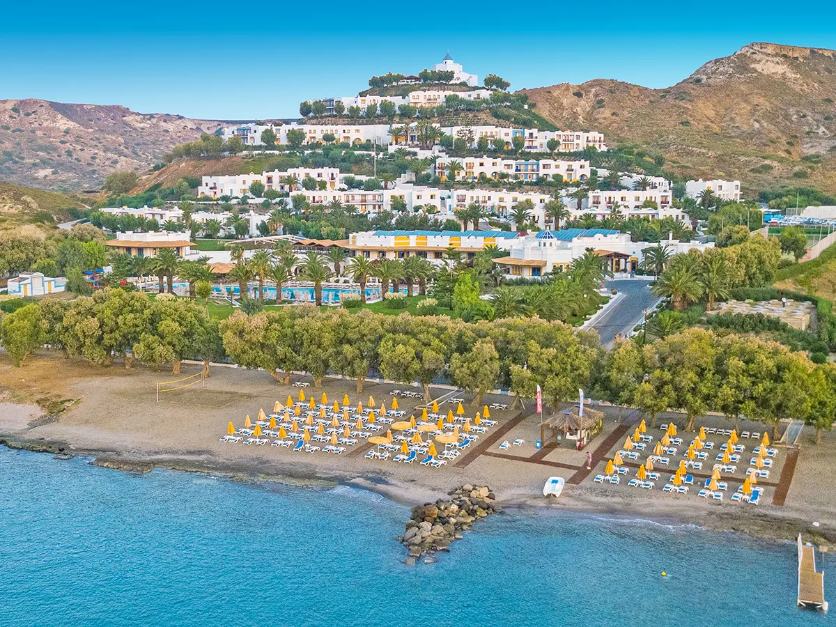 Lagas Aegean Village vanaf &euro; 1069,-'!