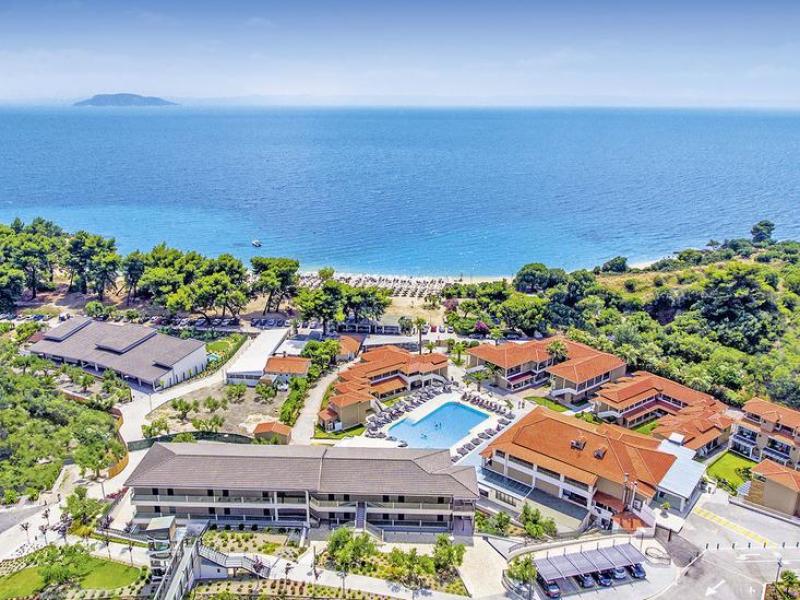 Lagomandra Hotel vanaf € 479,00!