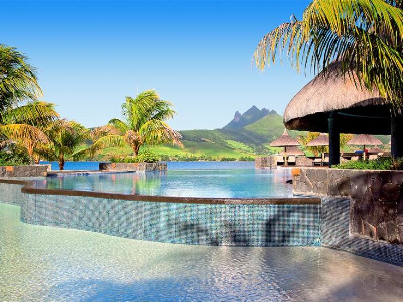 Vakantie naar Laguna Beach in Beau Champ in Mauritius