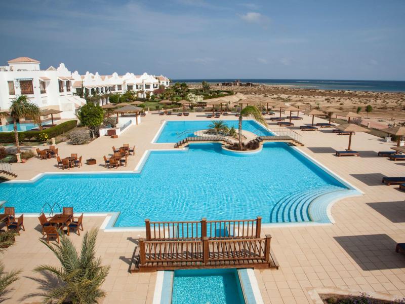 Vakantie naar Lahami Bay Beach Resort En Gardens in Berenice in Egypte