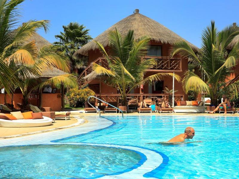 Lamantin Beach Resort vanaf € 1439,00!