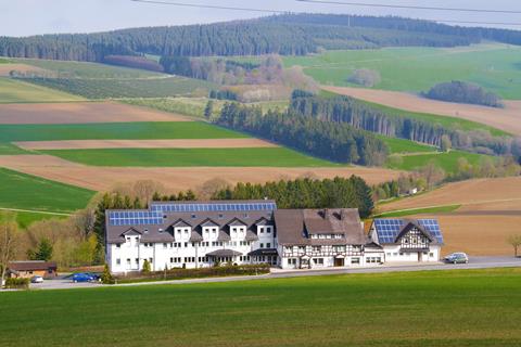 Vakantie naar Landhotel Gasthof Wüllner in Altenfeld in Duitsland