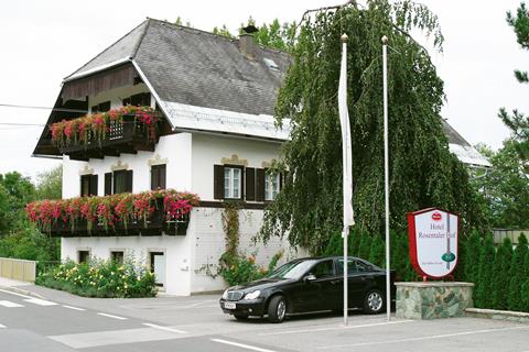 Vakantie naar Landhotel Rosentalerhof in St Jakob Im Rosental in Oostenrijk