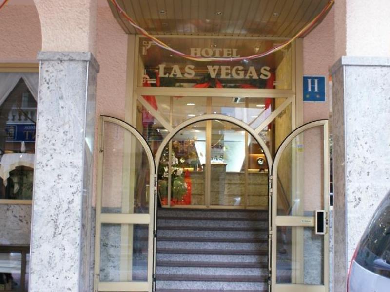 Vakantie naar Las Vegas in Benidorm in Spanje