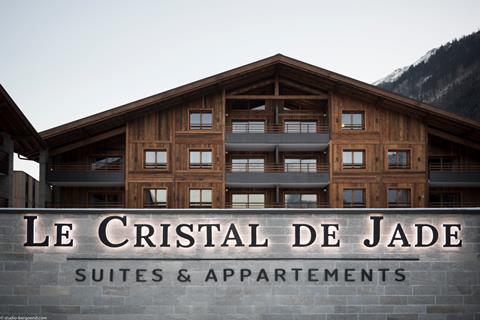 Vakantie naar Le Cristal de Jade in Chamonix in Frankrijk