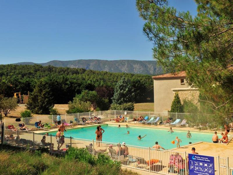 Vakantie naar Le Domaine Du Moulin Blanc in Gordes in Frankrijk