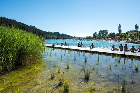 Le Lac Des Sapins Campéole vanaf 224,-!