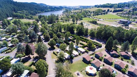 Le Lac Des Sapins Campéole vanaf €,-!