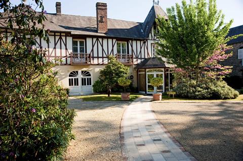 Vakantie naar Le Manoir du Lys in Bagnoles De L&apos;Orne in Frankrijk