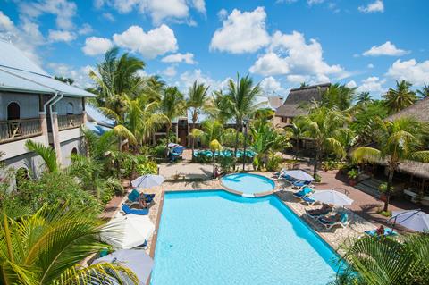 Vakantie naar Le Palmiste Resort & Spa in Trou Aux Biches in Mauritius