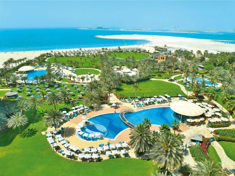 Vakantie naar Le Royal Meridien Beach Resort in Jumeirah Beach in Arabische Emiraten