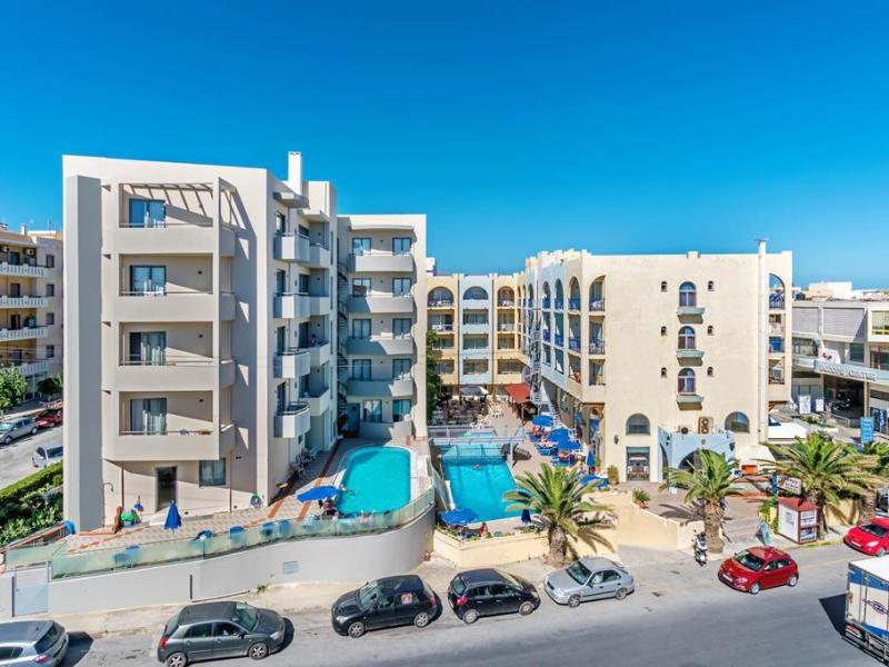 Lefkoniko Beach vanaf € 381,00!