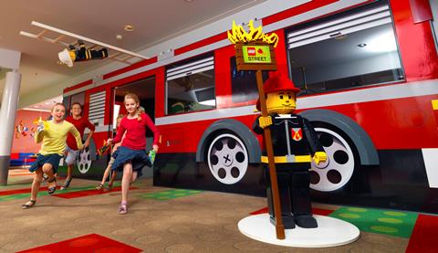 LEGOLANDÂ® vanaf €,-!