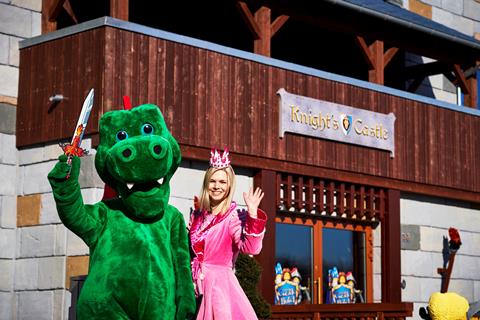 LEGOLAND® Castle vanaf 1313,-!
