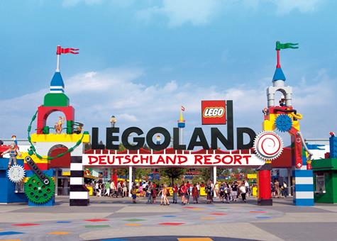 LEGOLAND Feriendorf vanaf € 690,-'!