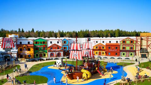 LEGOLAND Feriendorf vanaf €690,00!