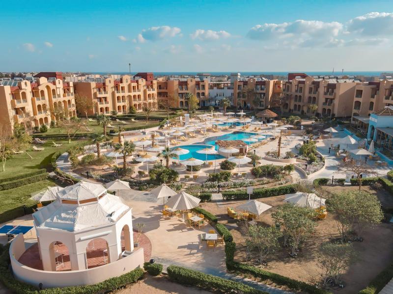 Vakantie naar Lemon And Soul Makadi Garden in Makadi Bay in Egypte