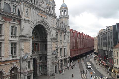 Leonardo Hotel Antwerpen City Centre vanaf 188,-!