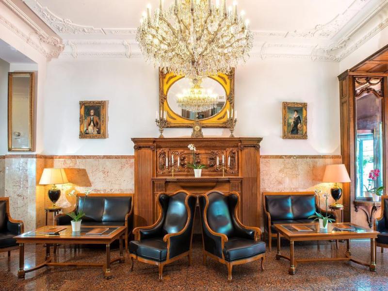 Leonardo Hotel Berlin Ku Damm vanaf € 315,-'!