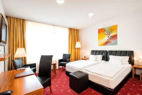 Leonardo Hotel KU'DAMM vanaf €140,00!