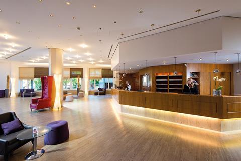 Leonardo Hotel Weimar vanaf €,-!