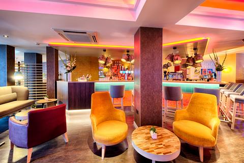 Leonardo Royal Edinburgh Haymarket vanaf 436,-!