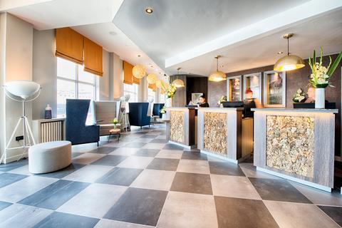 Leonardo Royal Edinburgh Haymarket vanaf €,-!