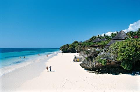 Leopard Beach Resort & Spa vanaf 835,-!