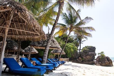 Leopard Beach Resort & Spa vanaf €835,00!