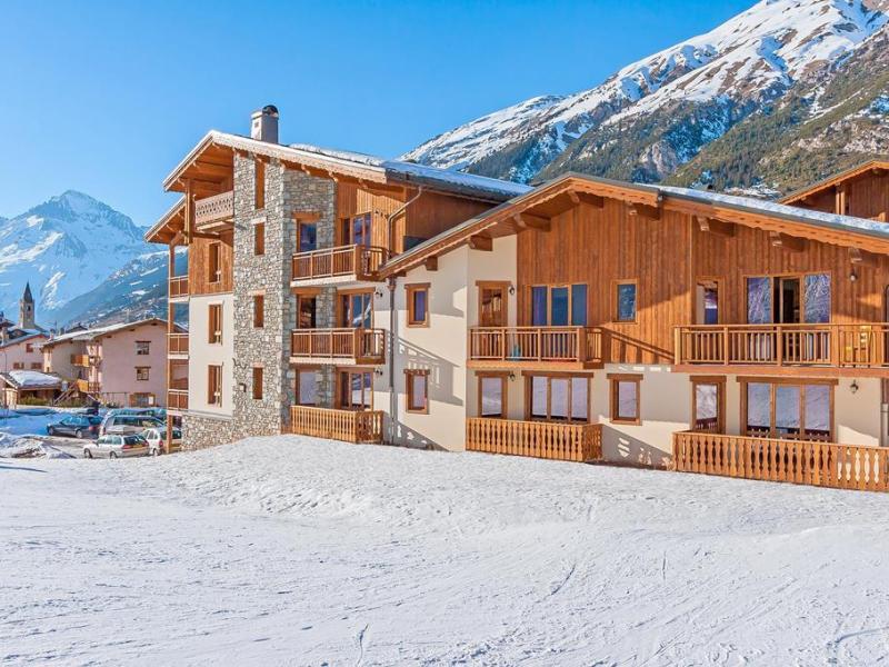 Vakantie naar Les Balcons De Val Cenis Village in Val Cenis in Frankrijk