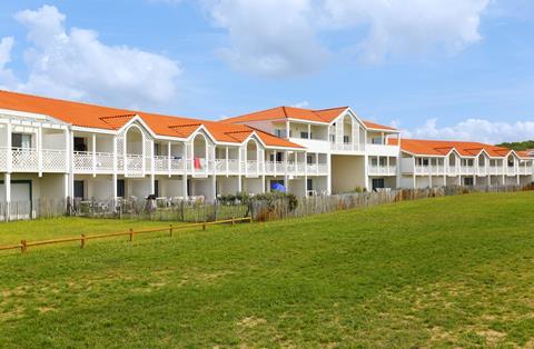 Vakantie naar Les Balcons des Pecheurs in Mimizan in Frankrijk