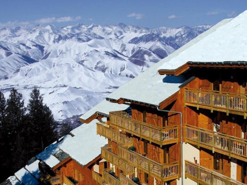 Vakantie naar Les Chalets De Wengen in Les Coches in Frankrijk