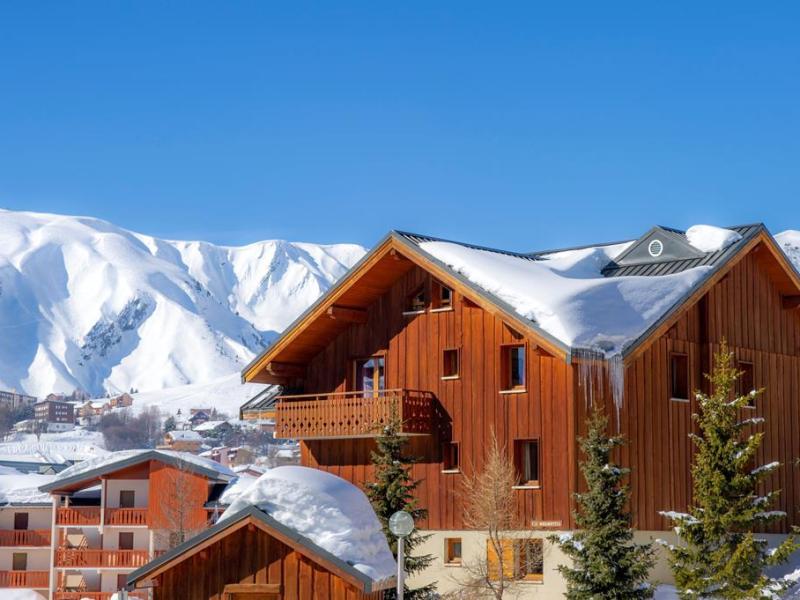 Vakantie naar Les Chalets Goelia in La Toussuire in Frankrijk