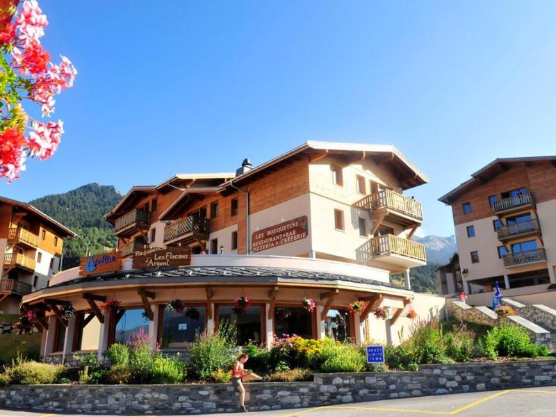 Vakantie naar Les Flocons D Argent in Aussois in Frankrijk