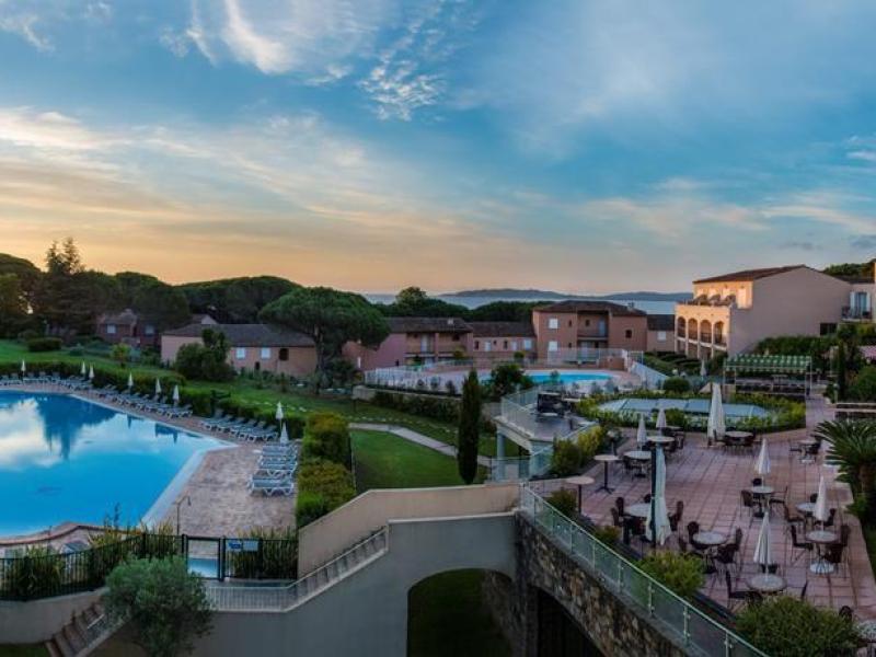 Les Jardins De Sainte Maxime vanaf € 721,-'!