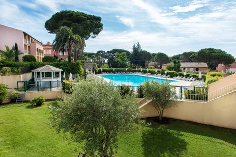 Les Jardins De St Maxime vanaf 392,-!