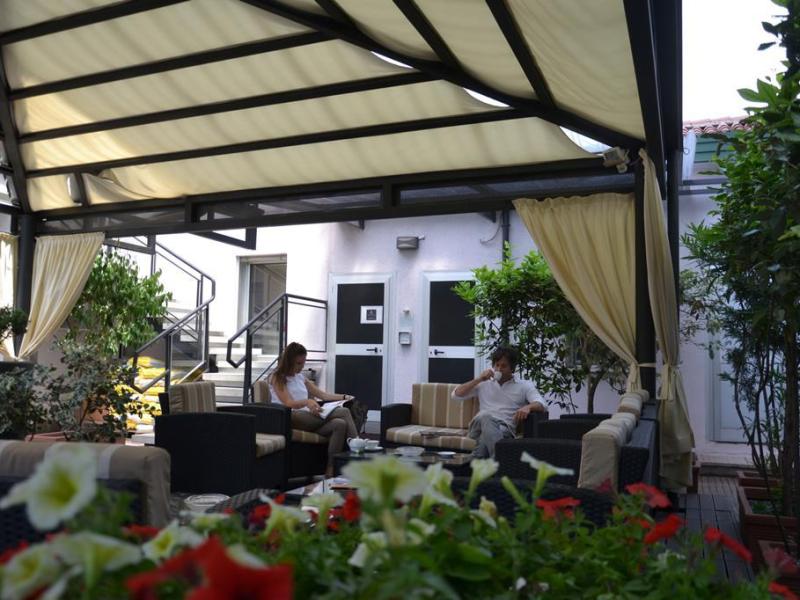 Lh Hotel Sirio Venice vanaf € 691,-'!