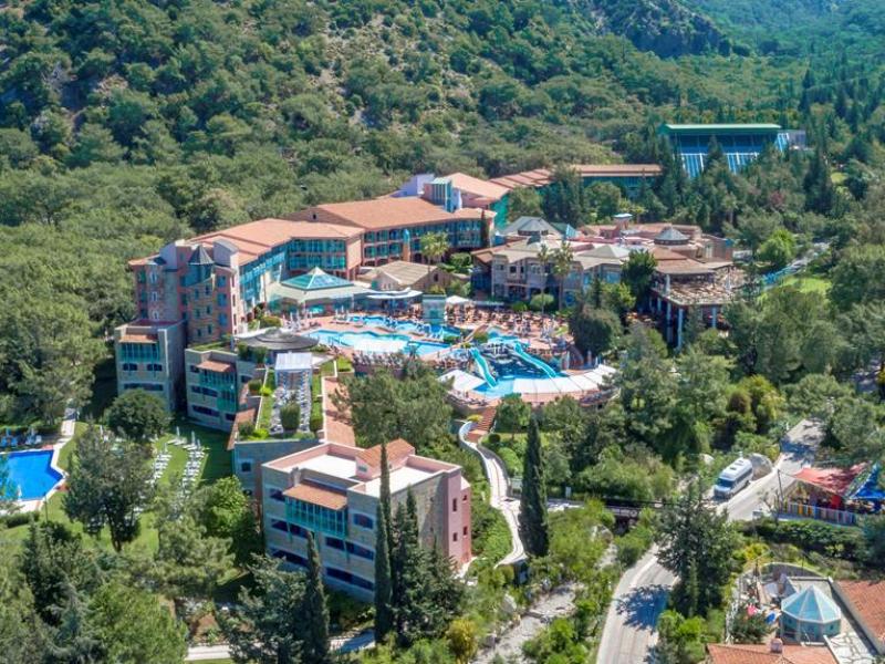 Vakantie naar Liberty Lykia Adults Only in Oludeniz in Turkije