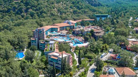 Vakantie naar Liberty Lykia Resort & Spa in Ölüdeniz in Turkije