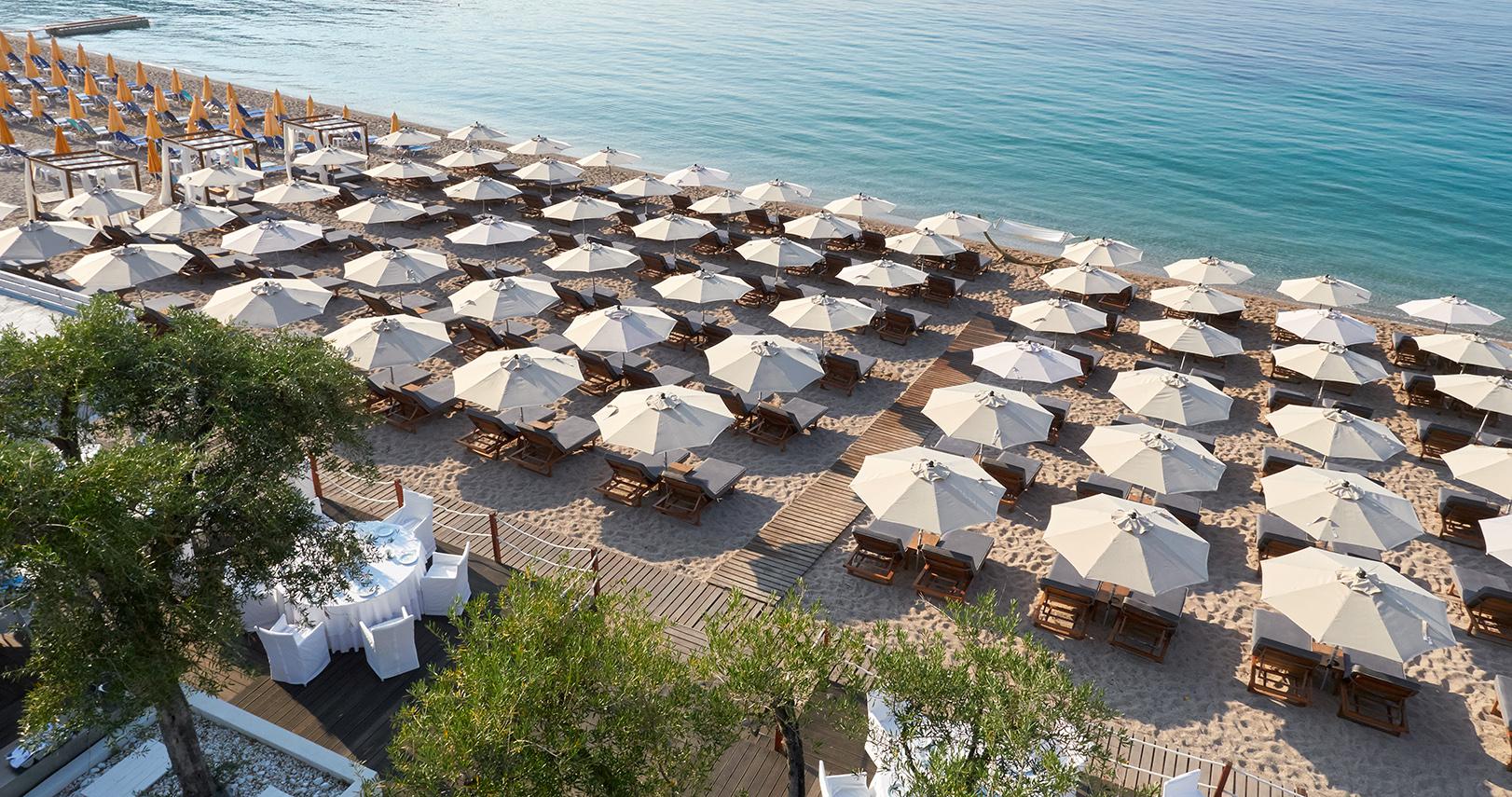 Lichnos Beach Hotel & Suites vanaf €,-!