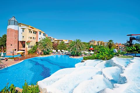 Vakantie naar Limak Arcadia Sport Resort in Belek in Turkije