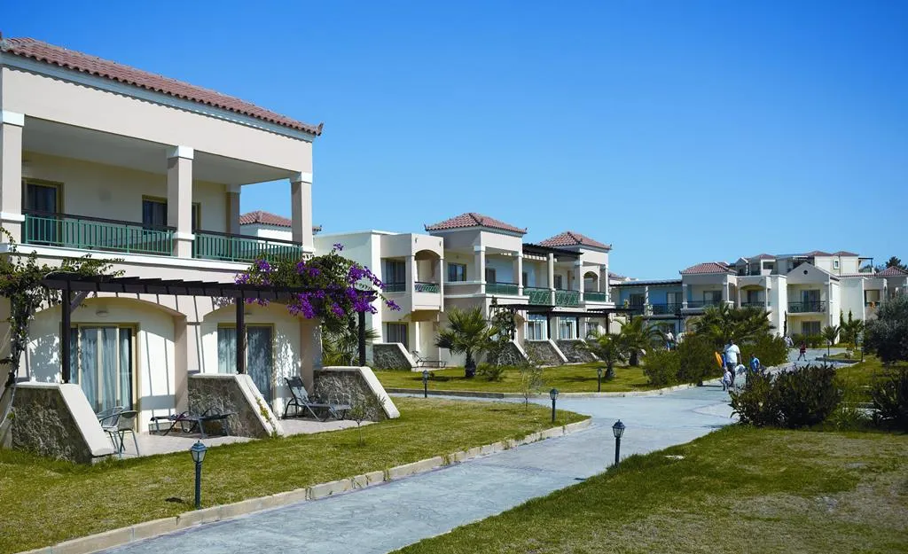 Lindos Princess Beach Resort&Spa vanaf &euro; 835,-'!