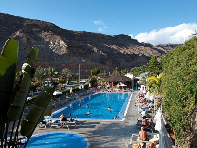 Vakantie naar Livvo Costa Taurito in Playa De Taurito in Spanje