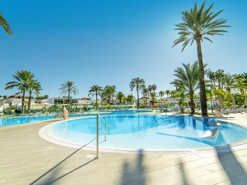 Vakantie naar Livvo Dunagolf Suites in Maspalomas in Spanje