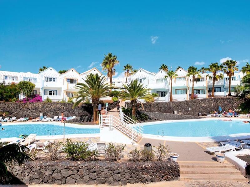 Vakantie naar Livvo Morromar in Puerto Del Carmen in Spanje