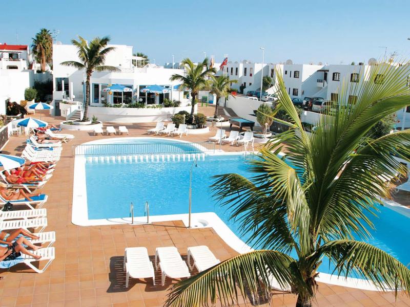 Vakantie naar Livvo Oasis in Puerto Del Carmen in Spanje