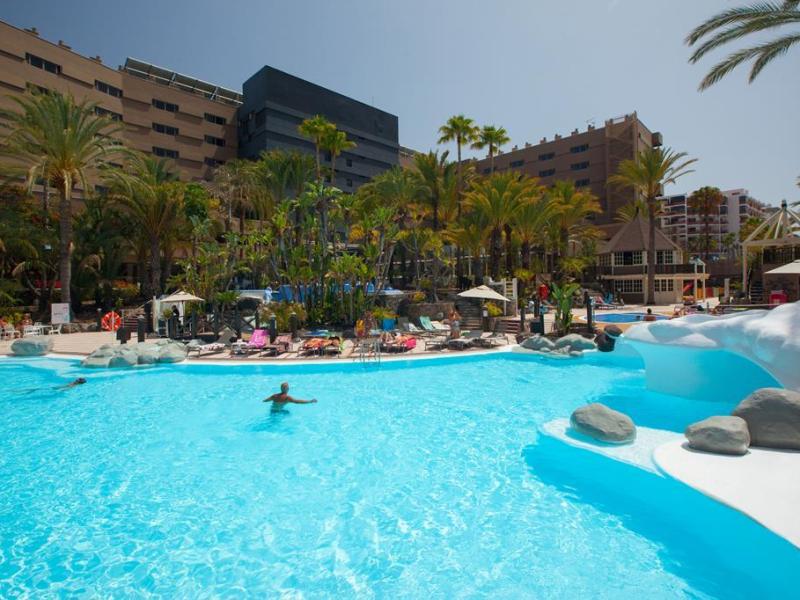 Vakantie naar Lopesan Abora Continental in Playa Del Ingles in Spanje